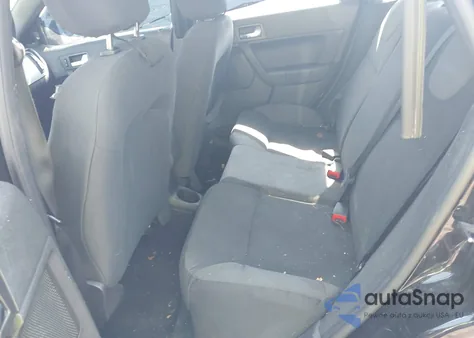 2009 Ford Focus Ses z USA, uszkodzony, nr VIN 1FAHP36N99W149171